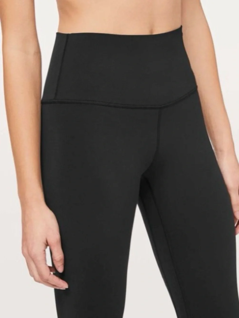 🌺lululemon athletica $98 Align High-Rise Full-Length Leggings - Black🌺🌺
